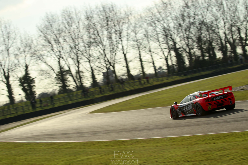 Illustration for article titled #73MM - Mclaren F1 GTR Photos